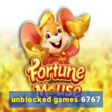 unblocked games 6767